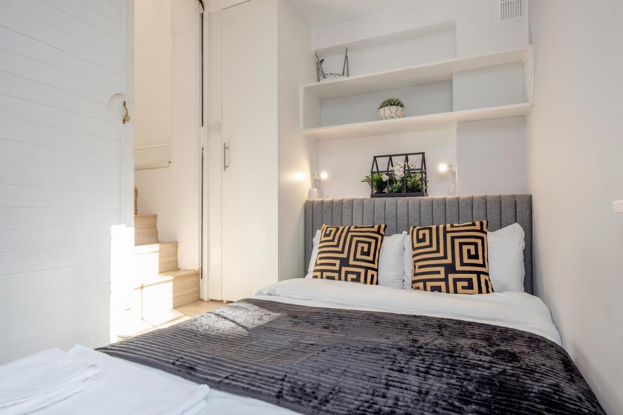 Kensington Apartments ลอนดอน ภายนอก รูปภาพ