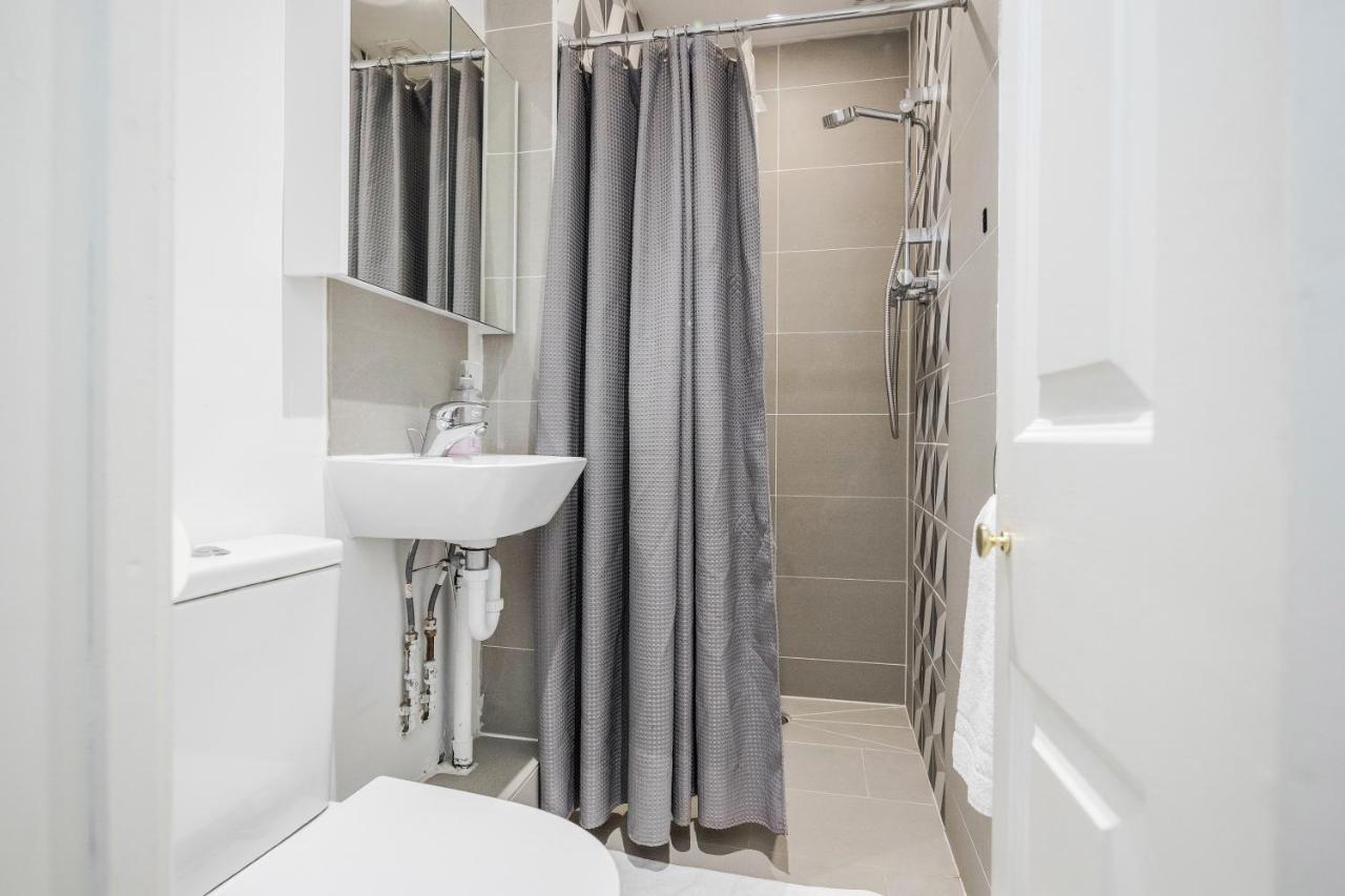 Kensington Apartments ลอนดอน ภายนอก รูปภาพ