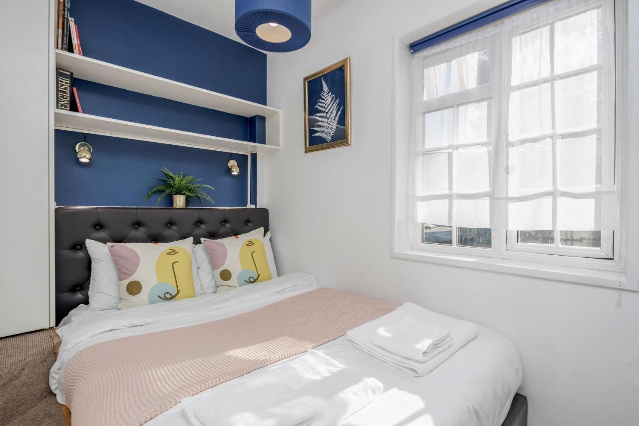Kensington Apartments ลอนดอน ภายนอก รูปภาพ