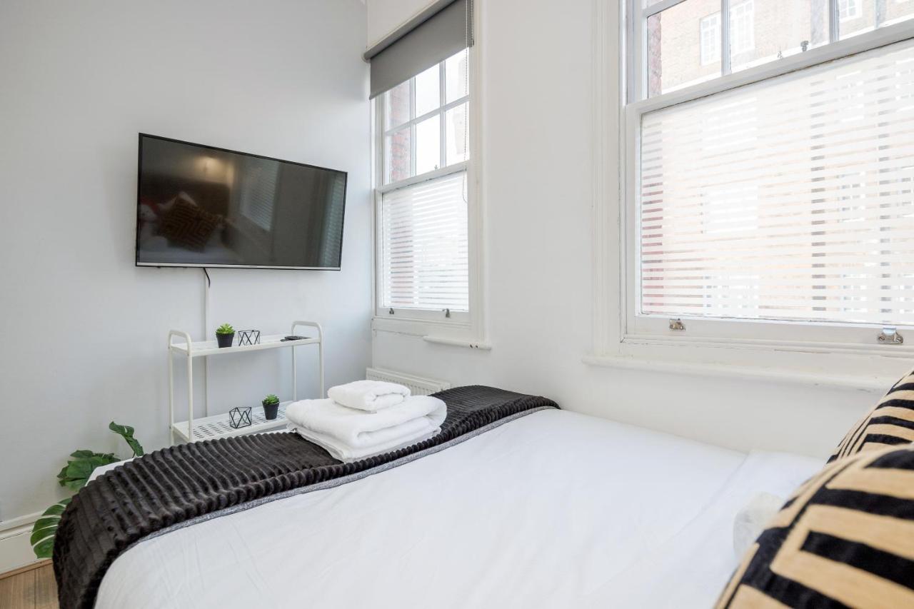 Kensington Apartments ลอนดอน ภายนอก รูปภาพ