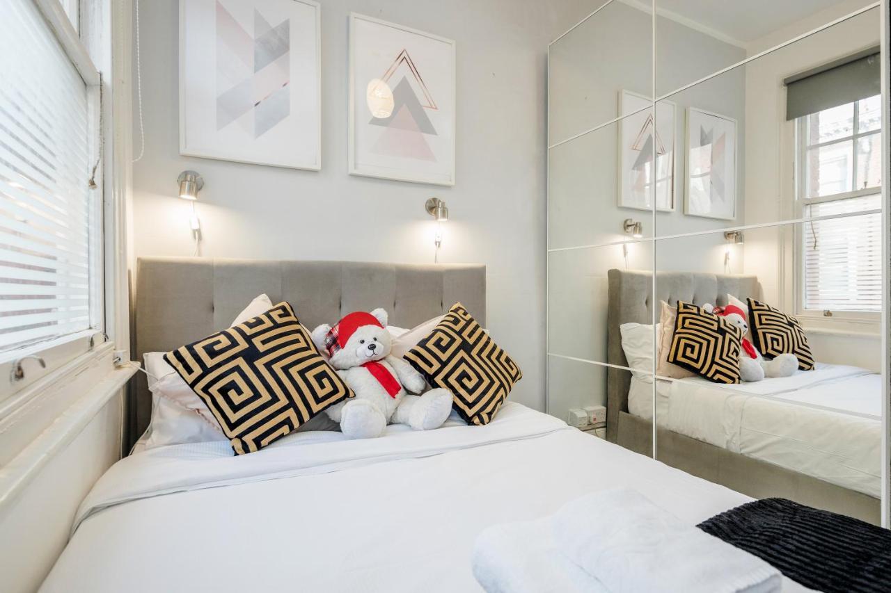 Kensington Apartments ลอนดอน ภายนอก รูปภาพ